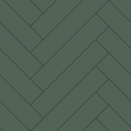 Dark green-black chevron wallpaper