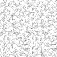 Lilipinso wallpaper rabbit