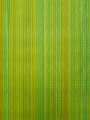 Green vertical lines vintage geometric wallpaper