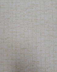 Papier peint vintage geometrique vert et orange