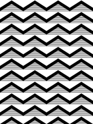 LAVMI wallpaper Hills black lines