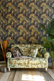 Premium wallpaper Traveller's Palm