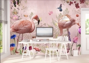 Audubon pink