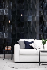 Premium wallpaper Shibui grey