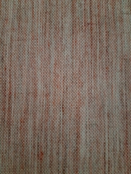 Rood textielbehang