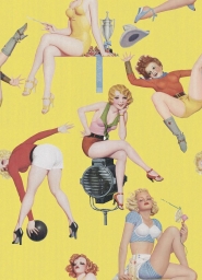 Pin Up Girls