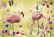 Audubon yellow