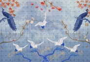 Delft blue