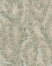 Premium wallpaper Soft leaves