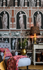 Premium wallpaper Statues Antique