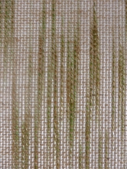 vintage textile wallpaper beige green