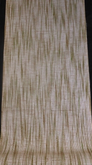 papier peint textile brun