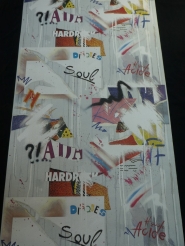 papier peint musique