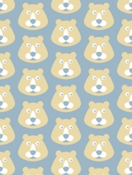 bear kids wallpaper