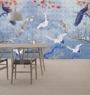 Delft bleu