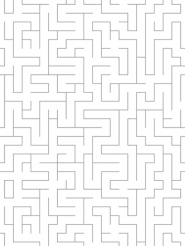 LAVMI wallpaper Labyrint