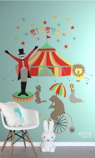 mural cirque