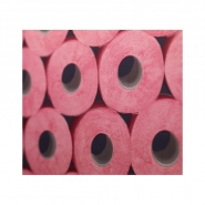 Papier peint rouleaux de papier toilette rose