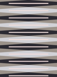 figure geometrique noir gris rose